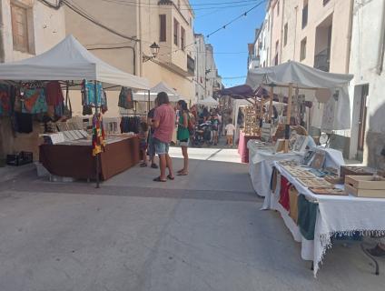 mercat d'artesania