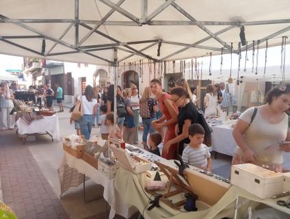 parades del mercat