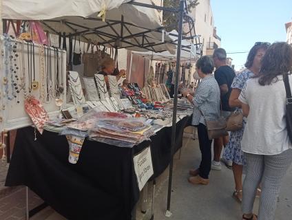 mercat d'artesania