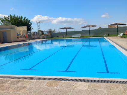 piscina municipal de vilabella