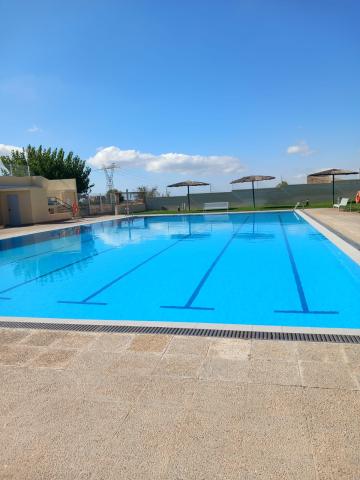 piscina municipal de Vilabella