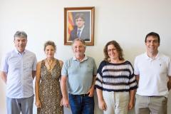 Equip de govern a l'Ajuntament de Vilabella